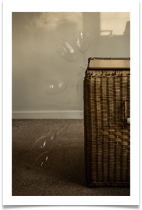 Falling Glass 3 - Denis McAllister